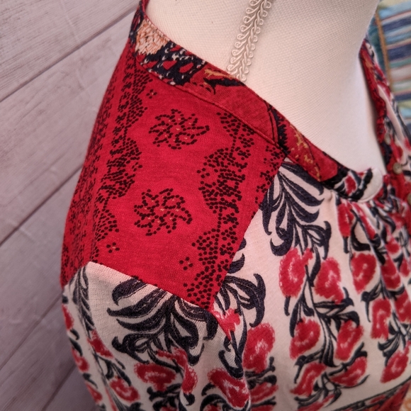 Lucky Brand top, size large in excellent condition - Picture 7 of 16